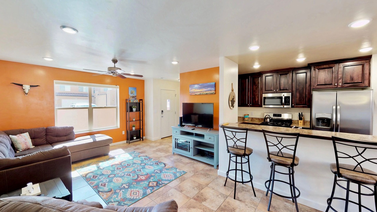 Photo of Livingroom in Moab South Valley