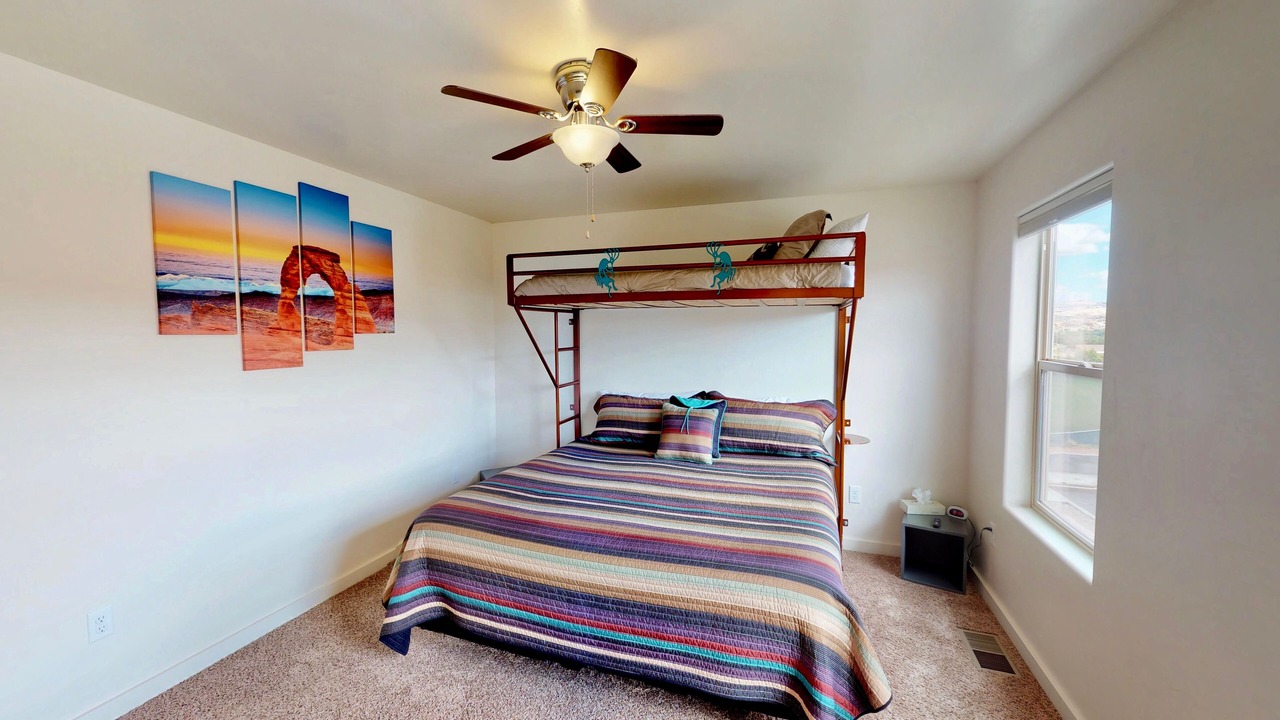 Photo of Bedroom in Moab South Valley