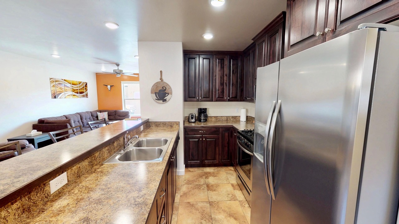 Photo of Kitchen in Moab South Valley