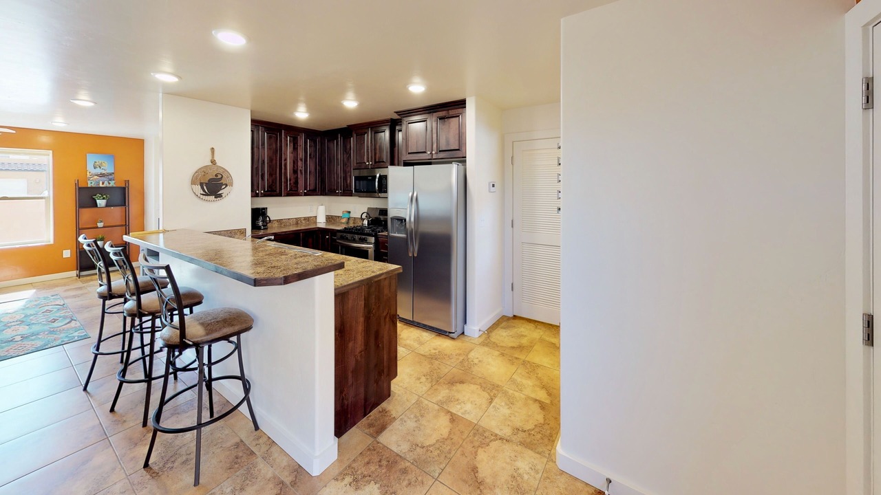 Photo of Kitchen in Moab South Valley