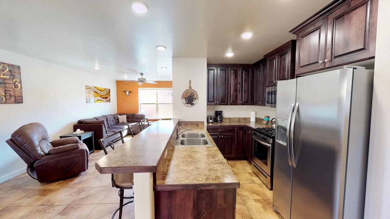 Photo of Kitchen in Moab South Valley
