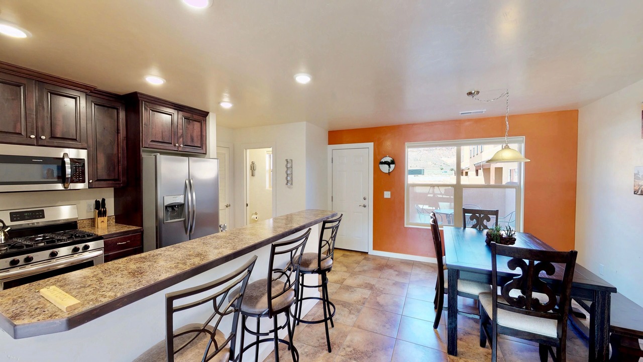 Photo of Kitchen in Moab South Valley