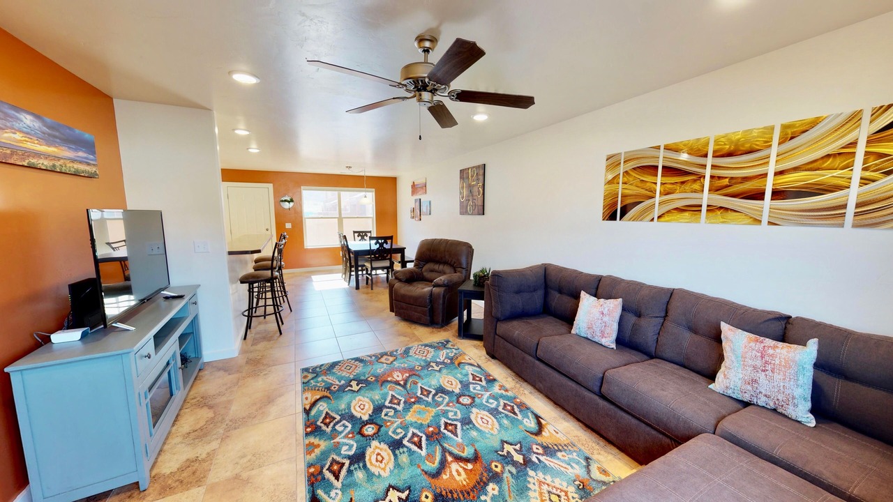 Photo of Livingroom in Moab South Valley