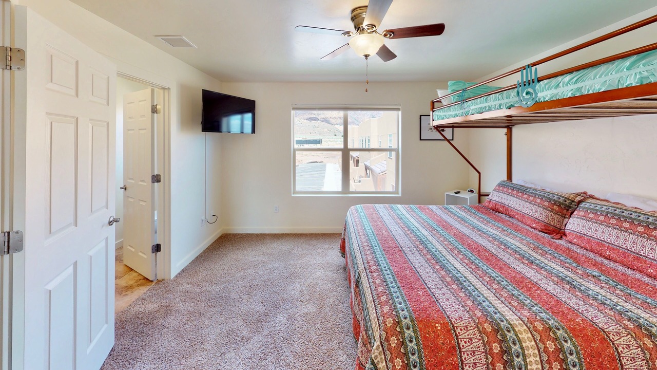 Photo of Bedroom in Moab South Valley
