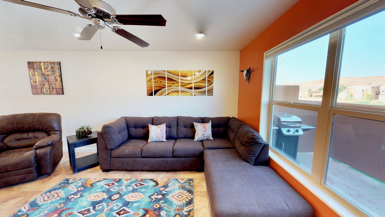 Photo of Livingroom in Moab South Valley