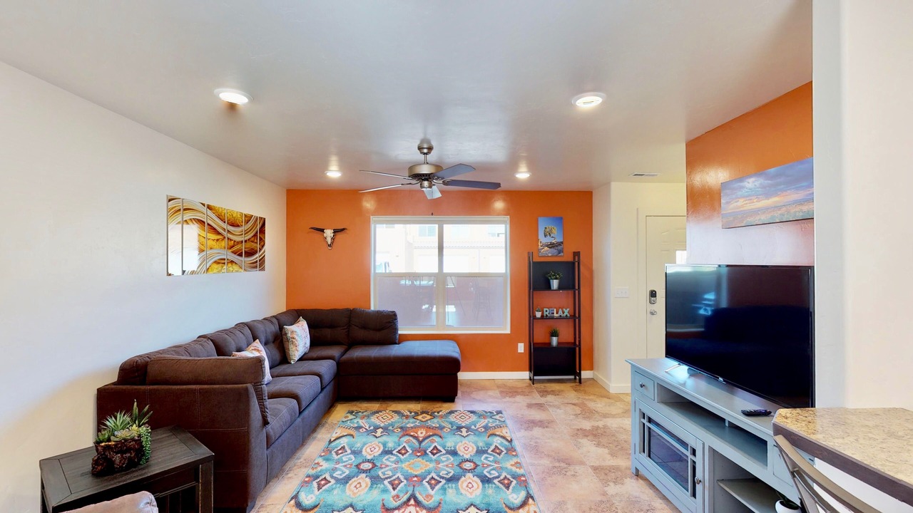 Photo of Livingroom in Moab South Valley