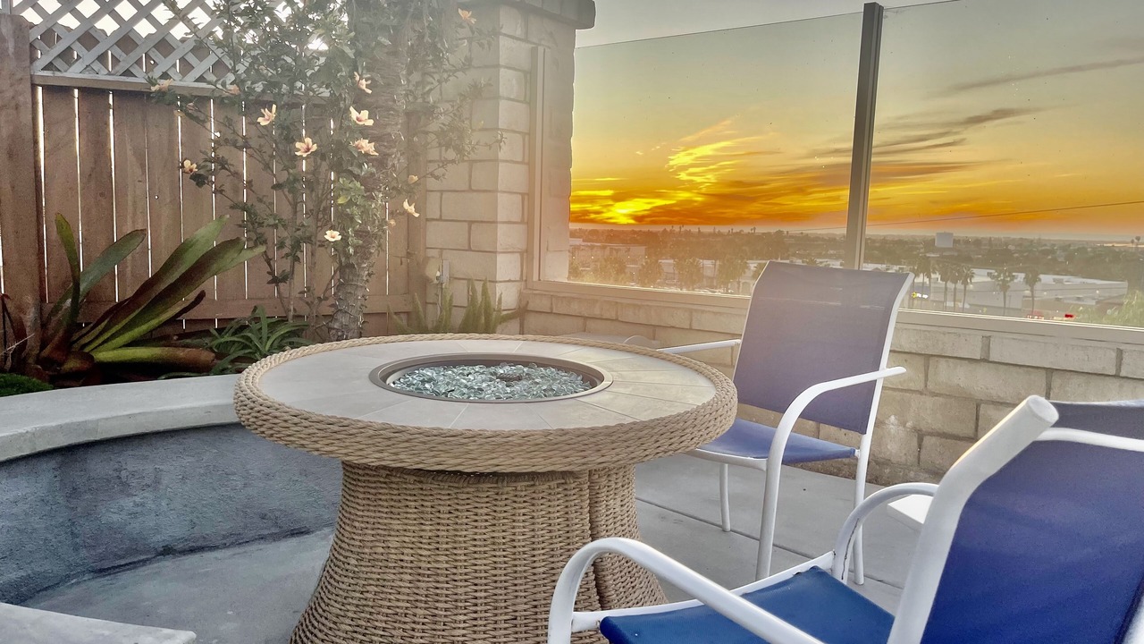 Photo of Patio Balcony in Ocean View Hills