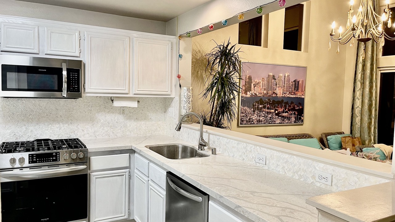 Photo of Kitchen in Ocean View Hills