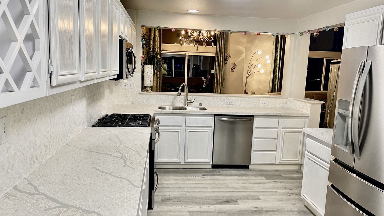 Photo of Kitchen in Ocean View Hills