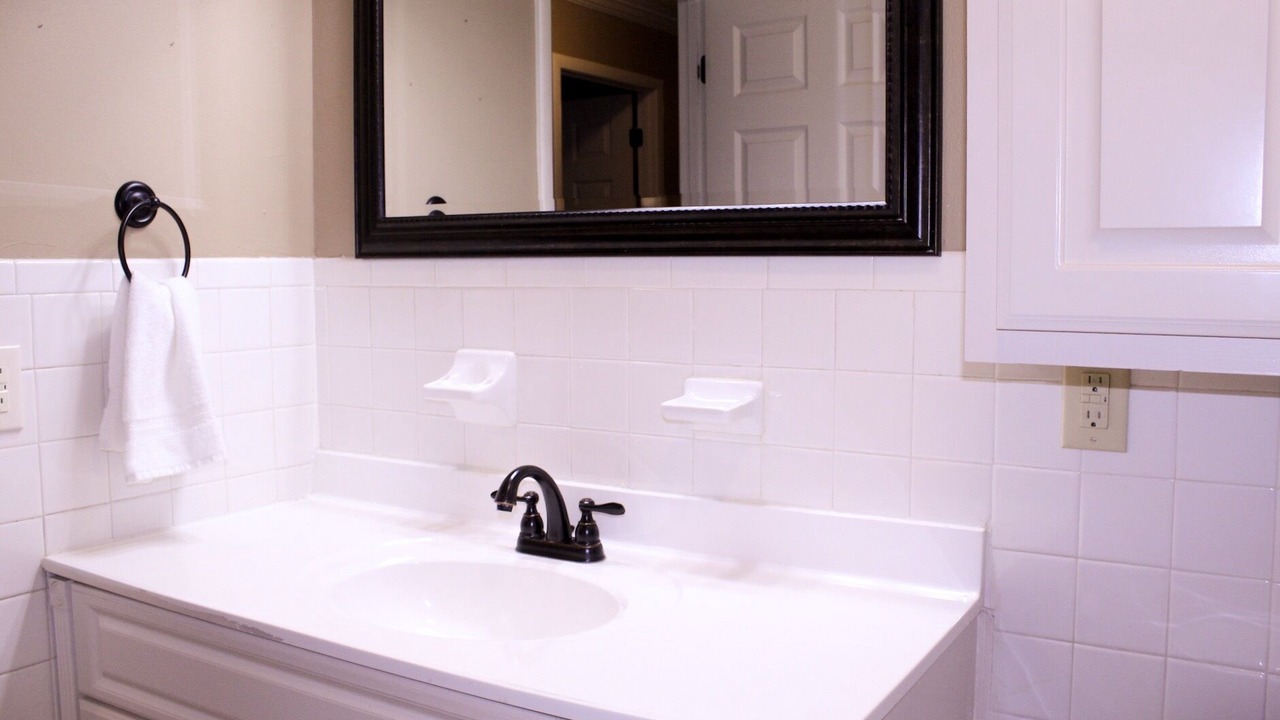 Photo of Bathroom in Mid America