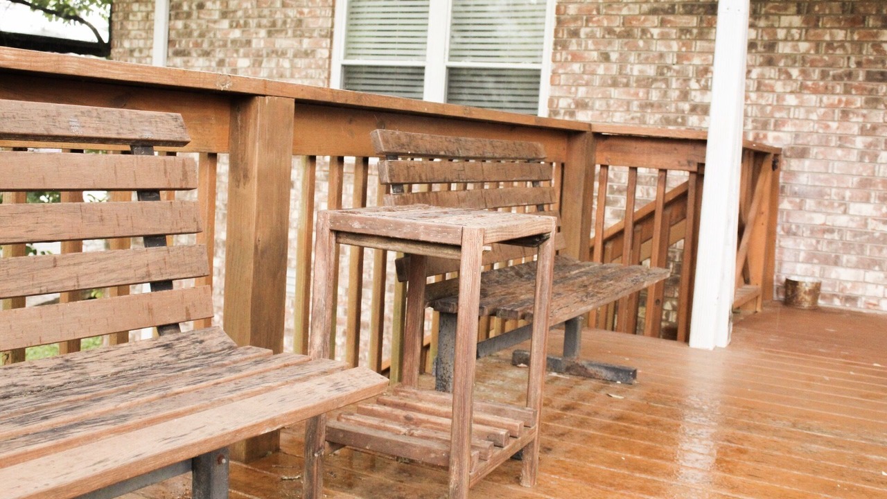 Photo of Patio Balcony in Mid America