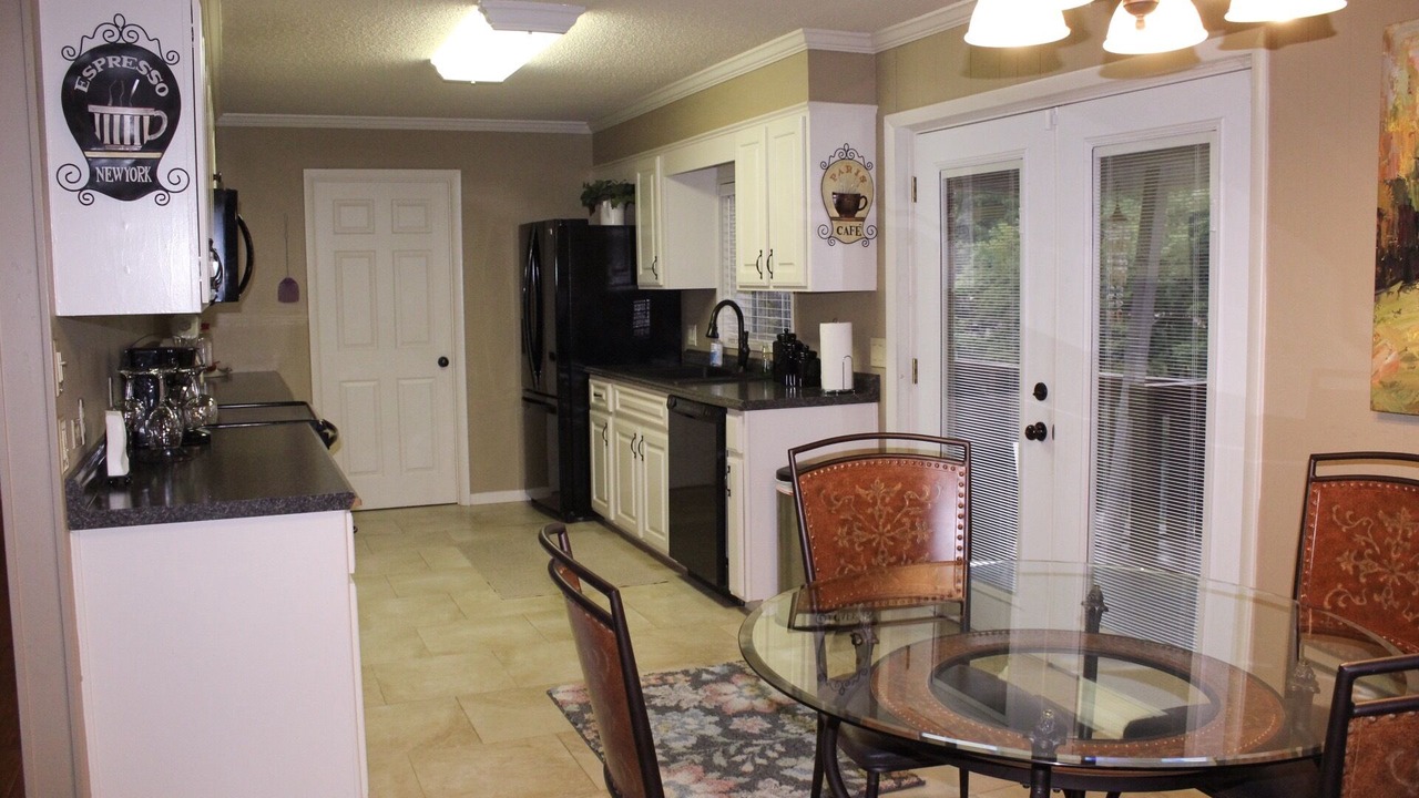 Photo of Kitchen in Mid America