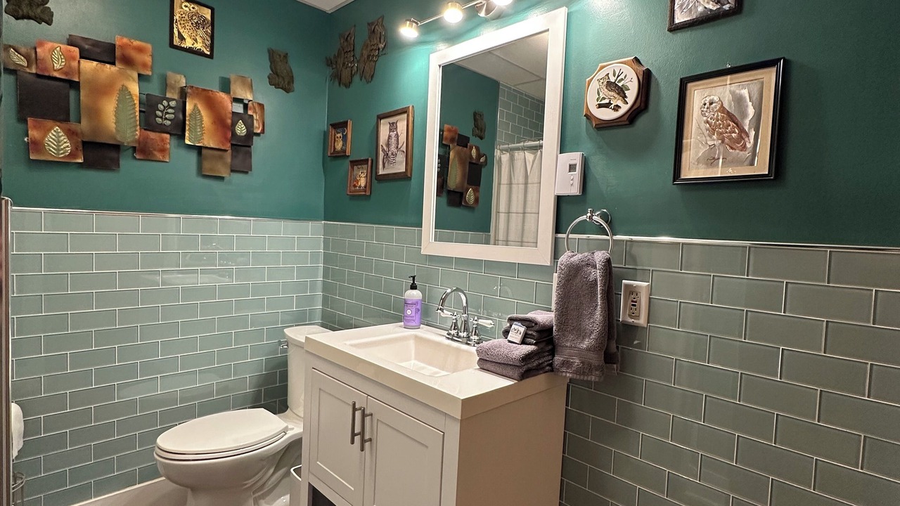 Photo of Bathroom in Ashfield