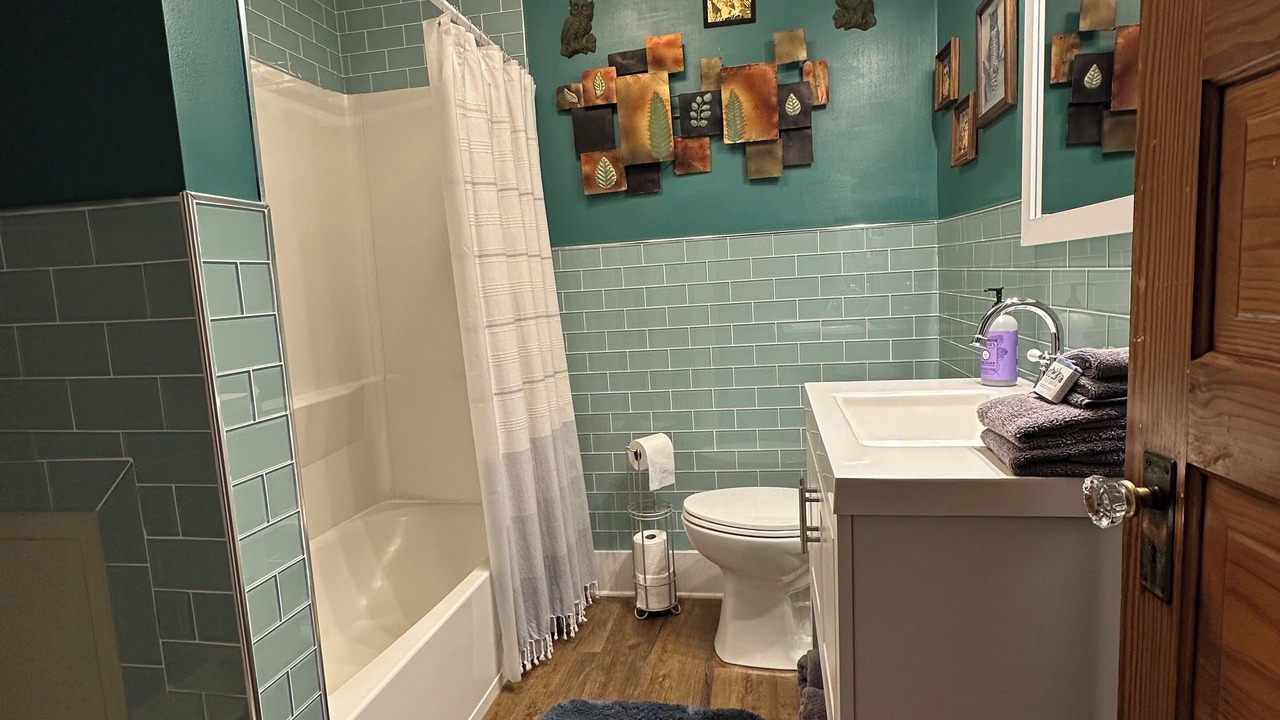 Photo of Bathroom in Ashfield