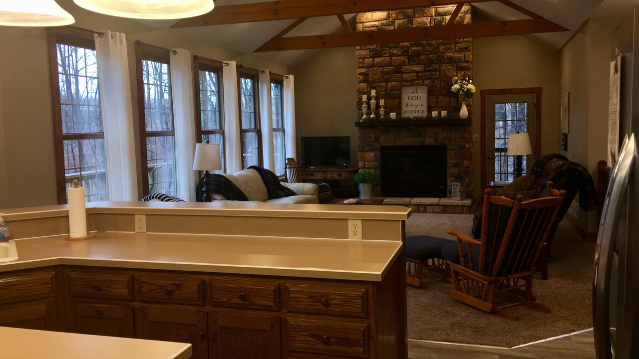 Photo of Bedroom in Laurelville