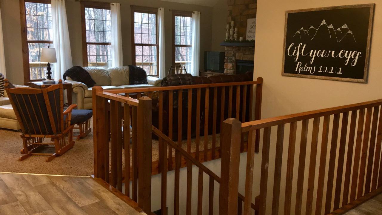 Photo of Bedroom in Laurelville