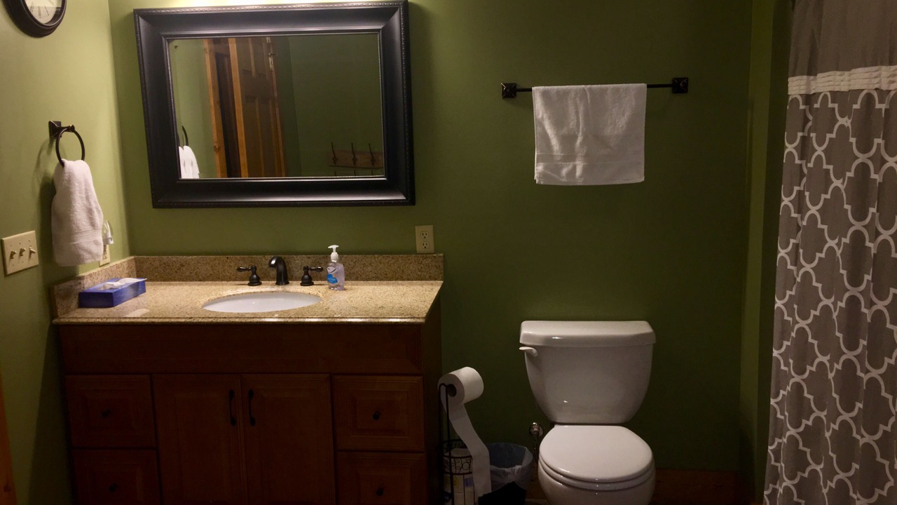 Photo of Bathroom in Laurelville