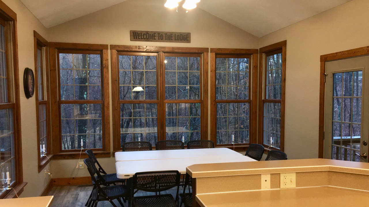 Photo of Patio Balcony in Laurelville