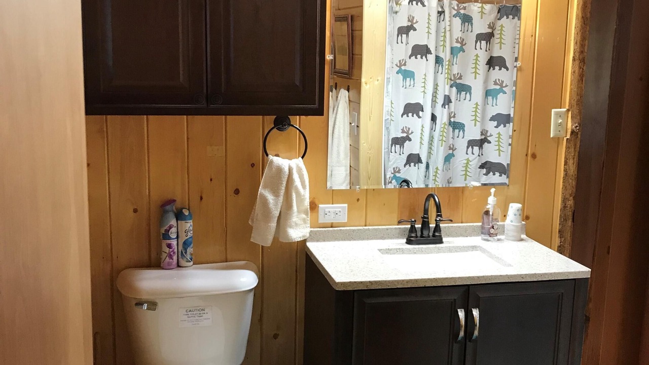 Photo of Bathroom in Cody