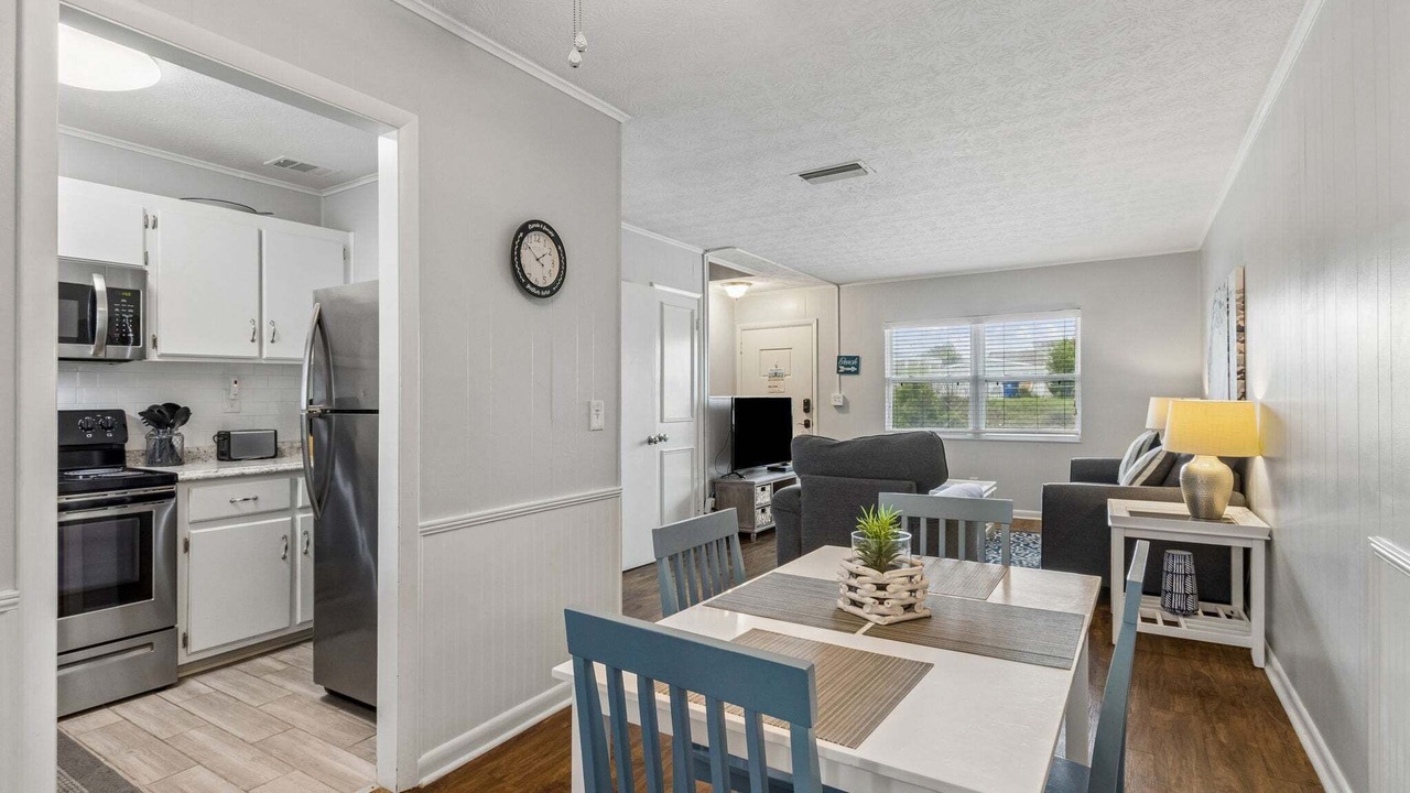 Photo of Kitchen in Ocean Cay