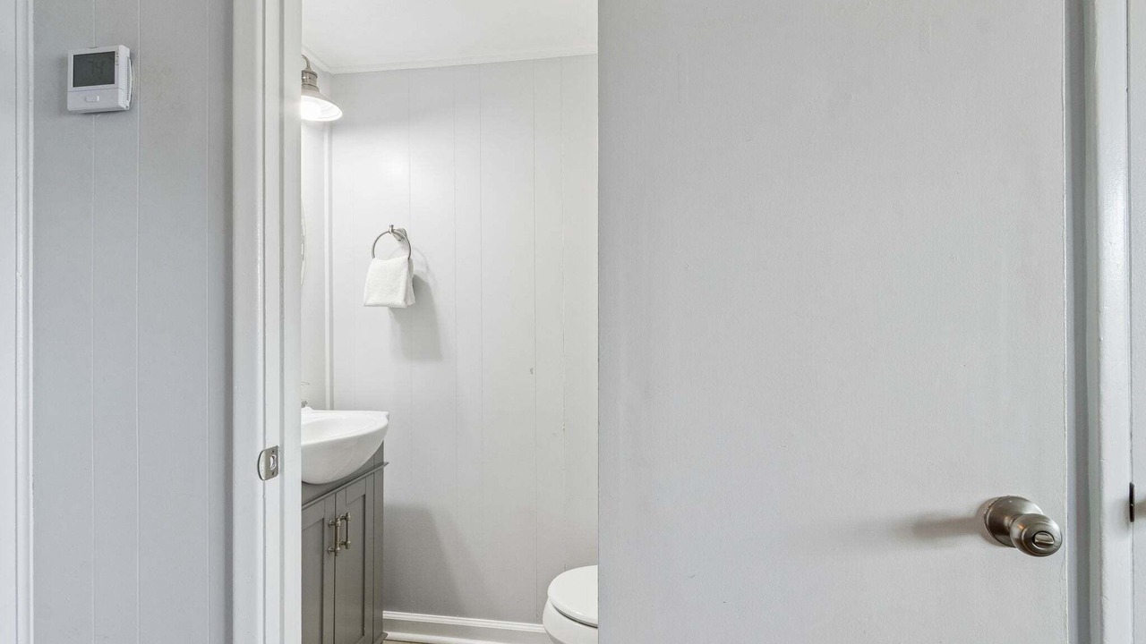 Photo of Bathroom in Ocean Cay