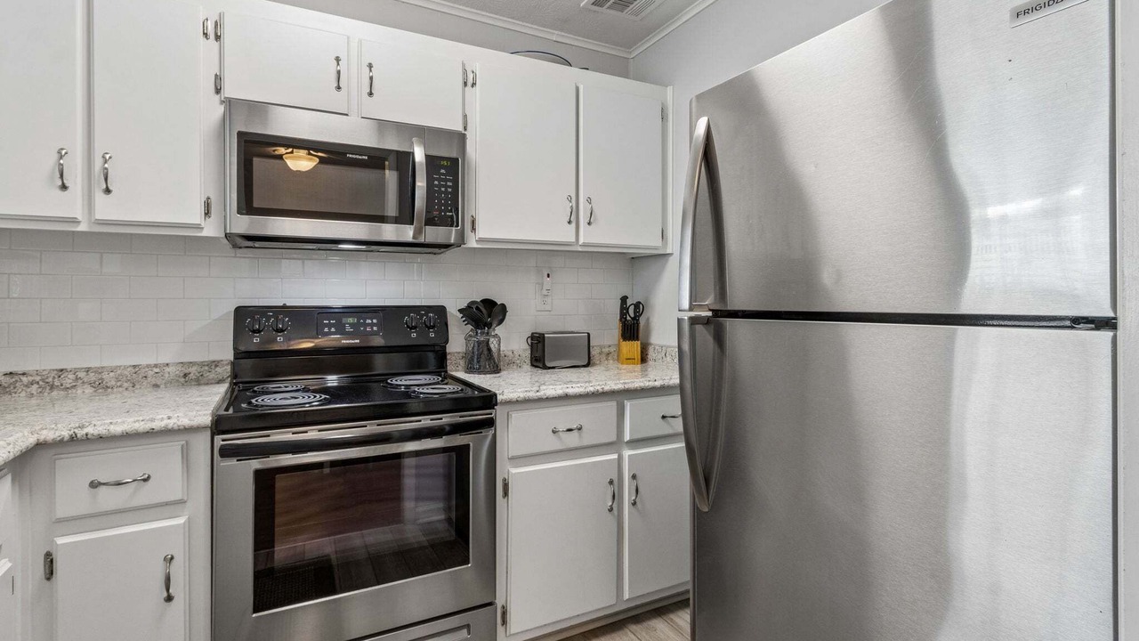 Photo of Kitchen in Ocean Cay