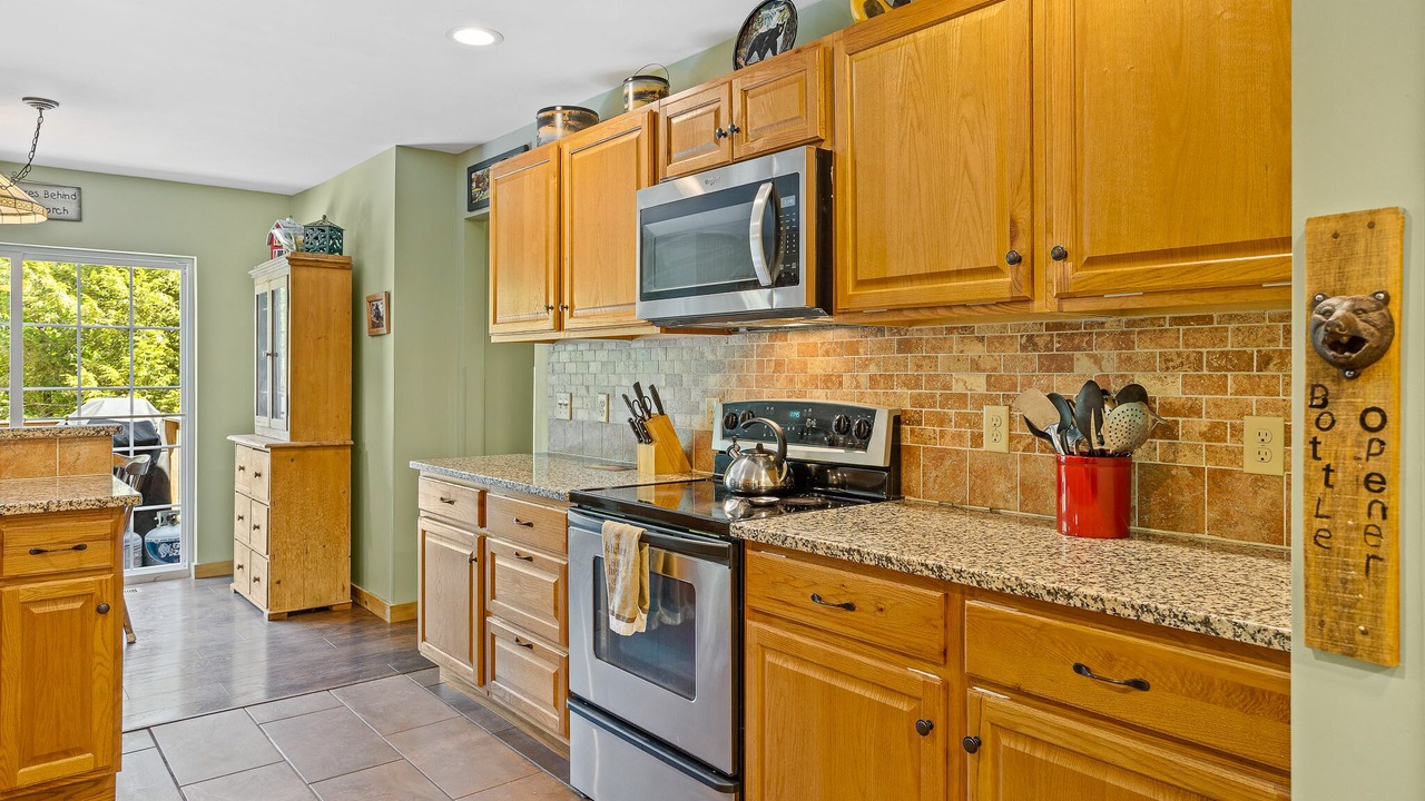 Photo of Kitchen in Jim Thorpe