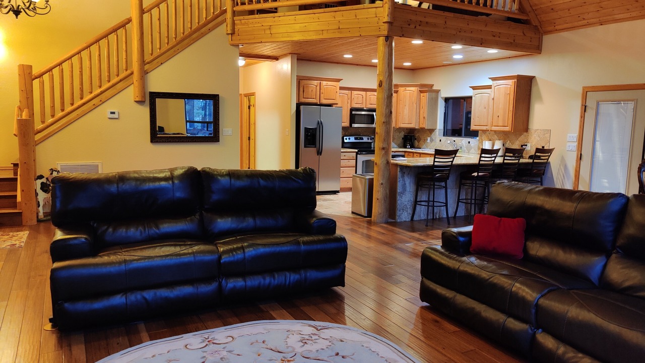Photo of Livingroom in Heber