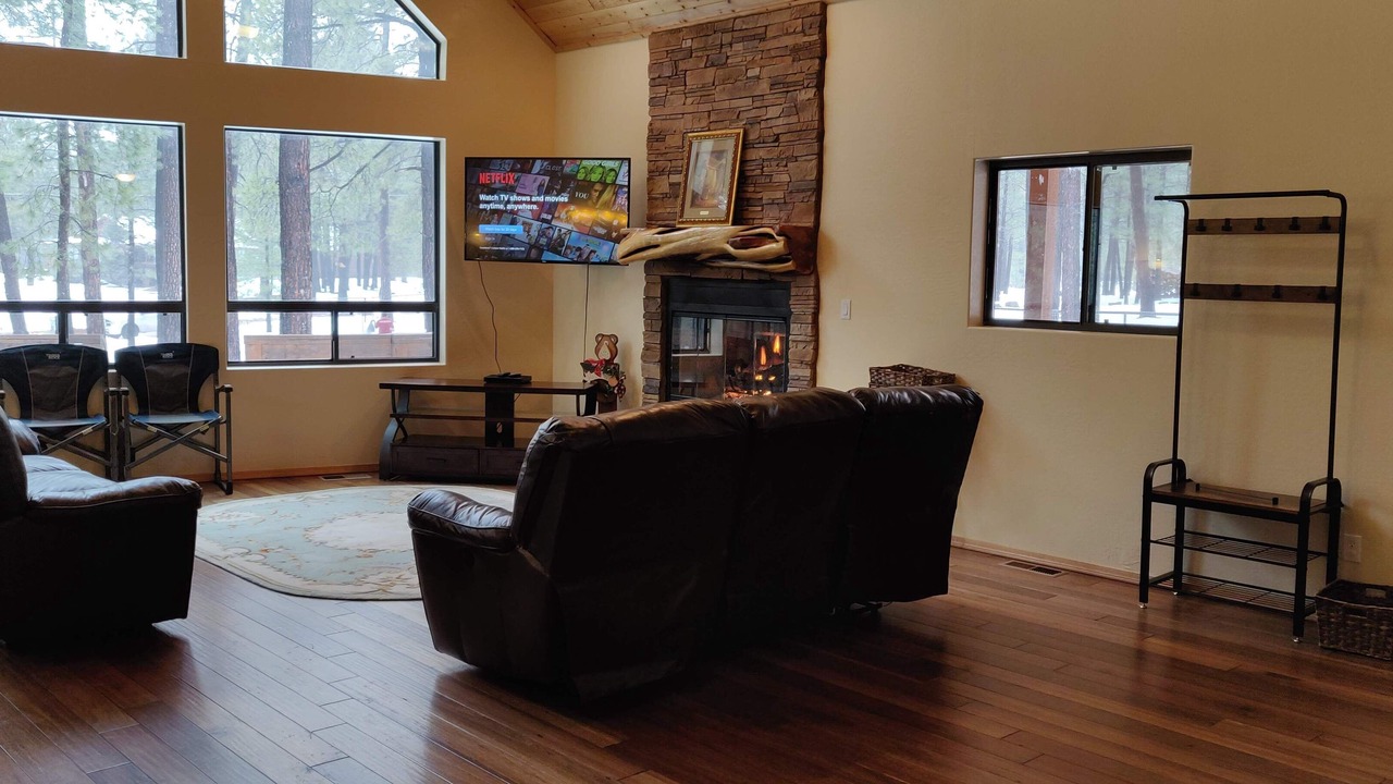 Photo of Bedroom in Heber