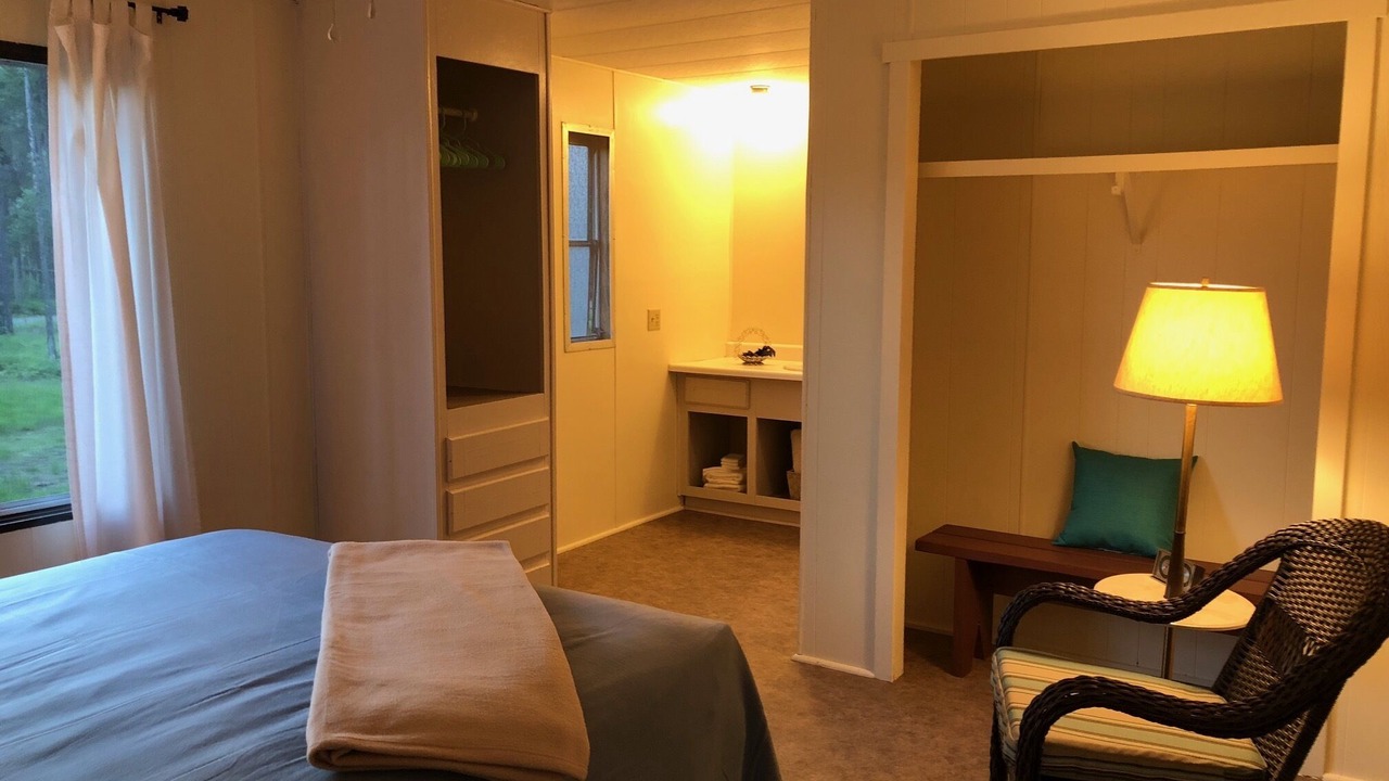 Photo of Bathroom in West Glacier