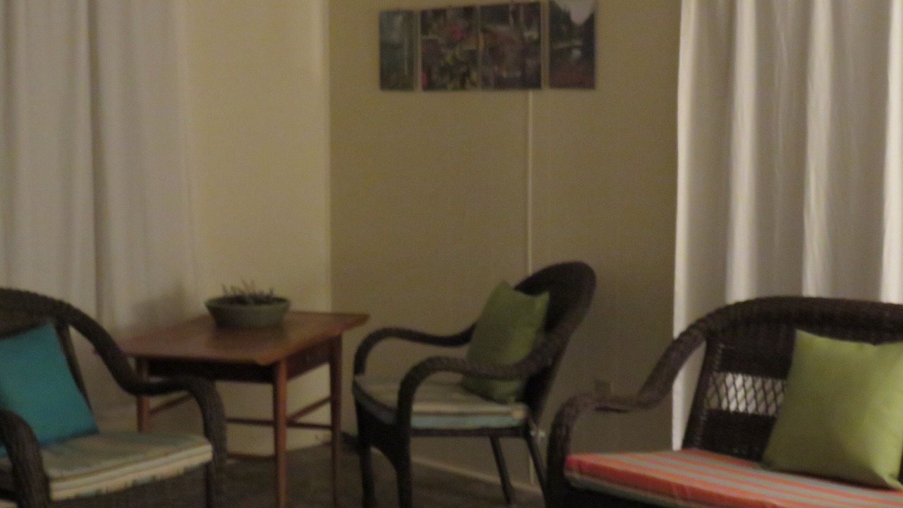 Photo of Livingroom in West Glacier