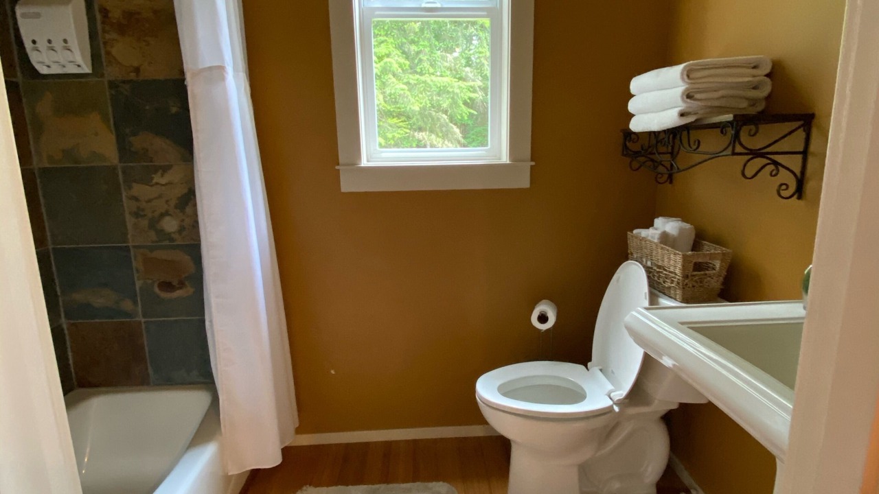 Photo of Bathroom in Chimacum