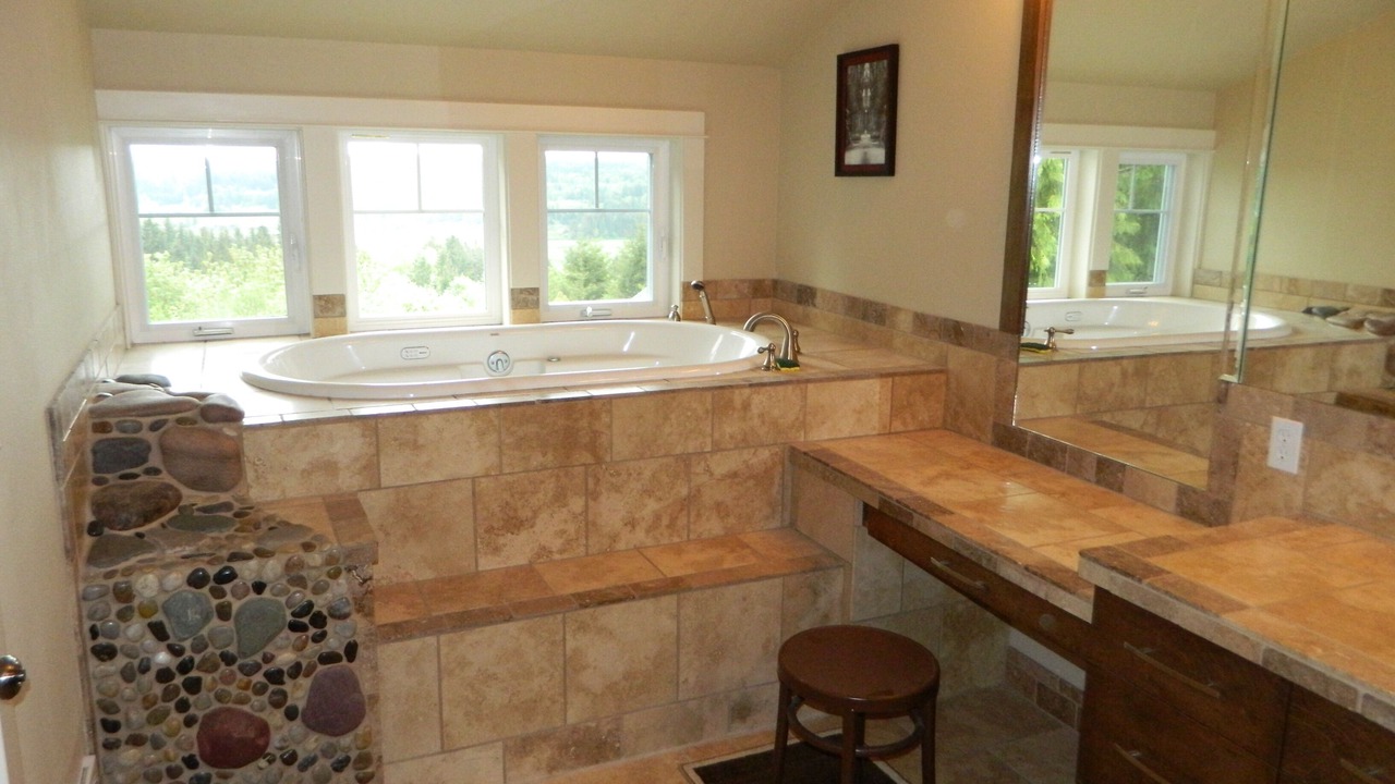 Photo of Bathroom in Chimacum