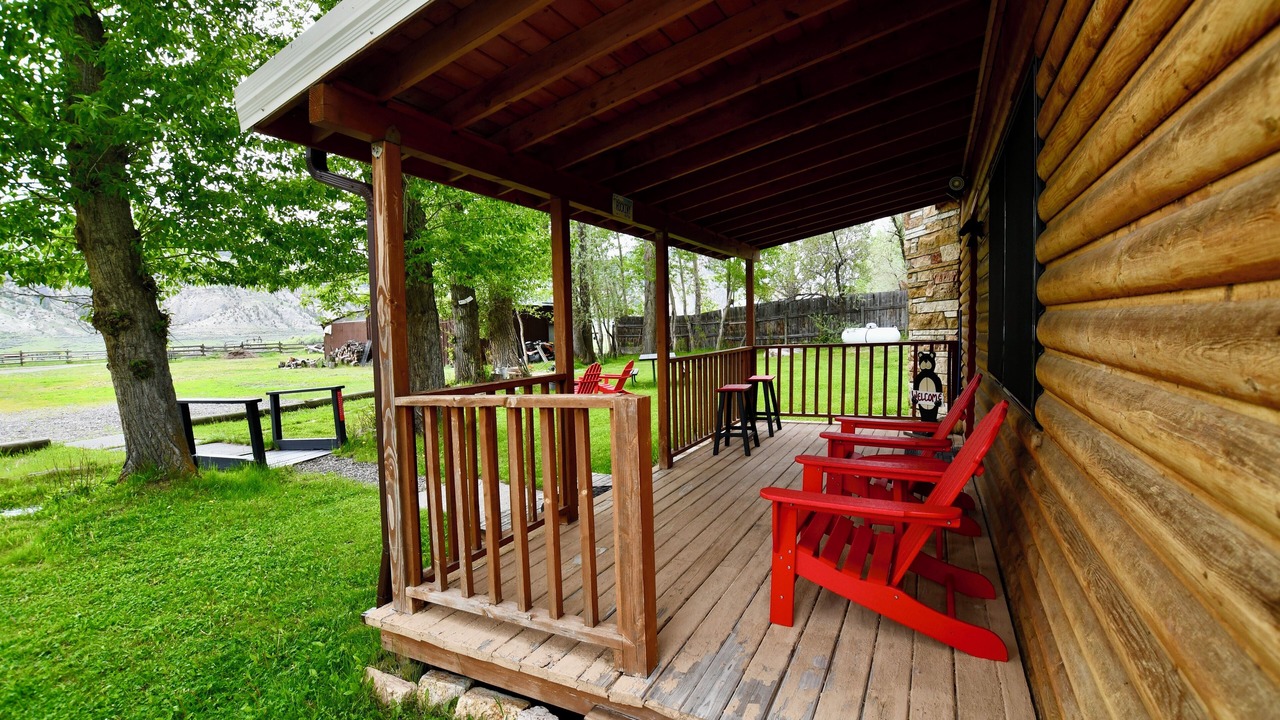 Photo of Patio Balcony in Gardiner