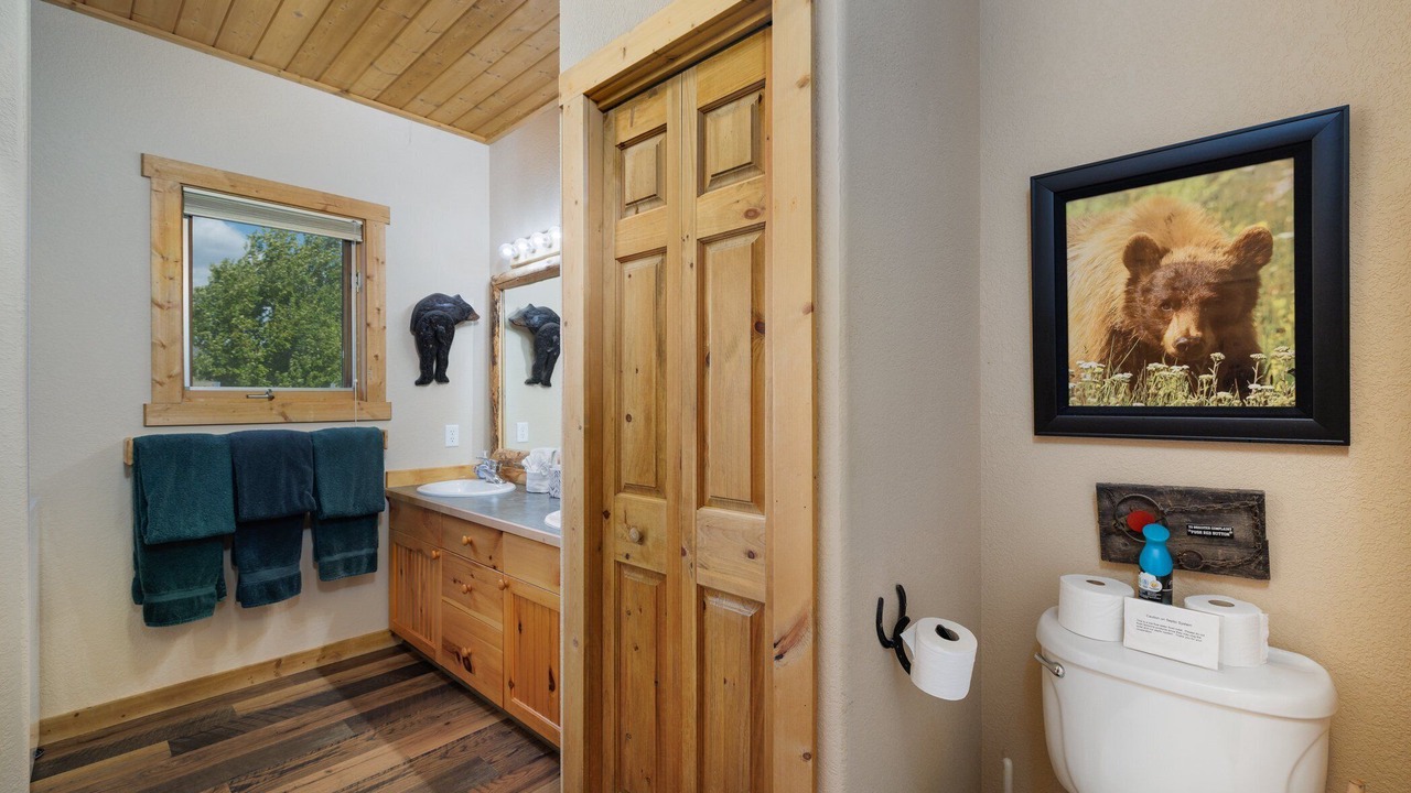 Photo of Bathroom in Livingston