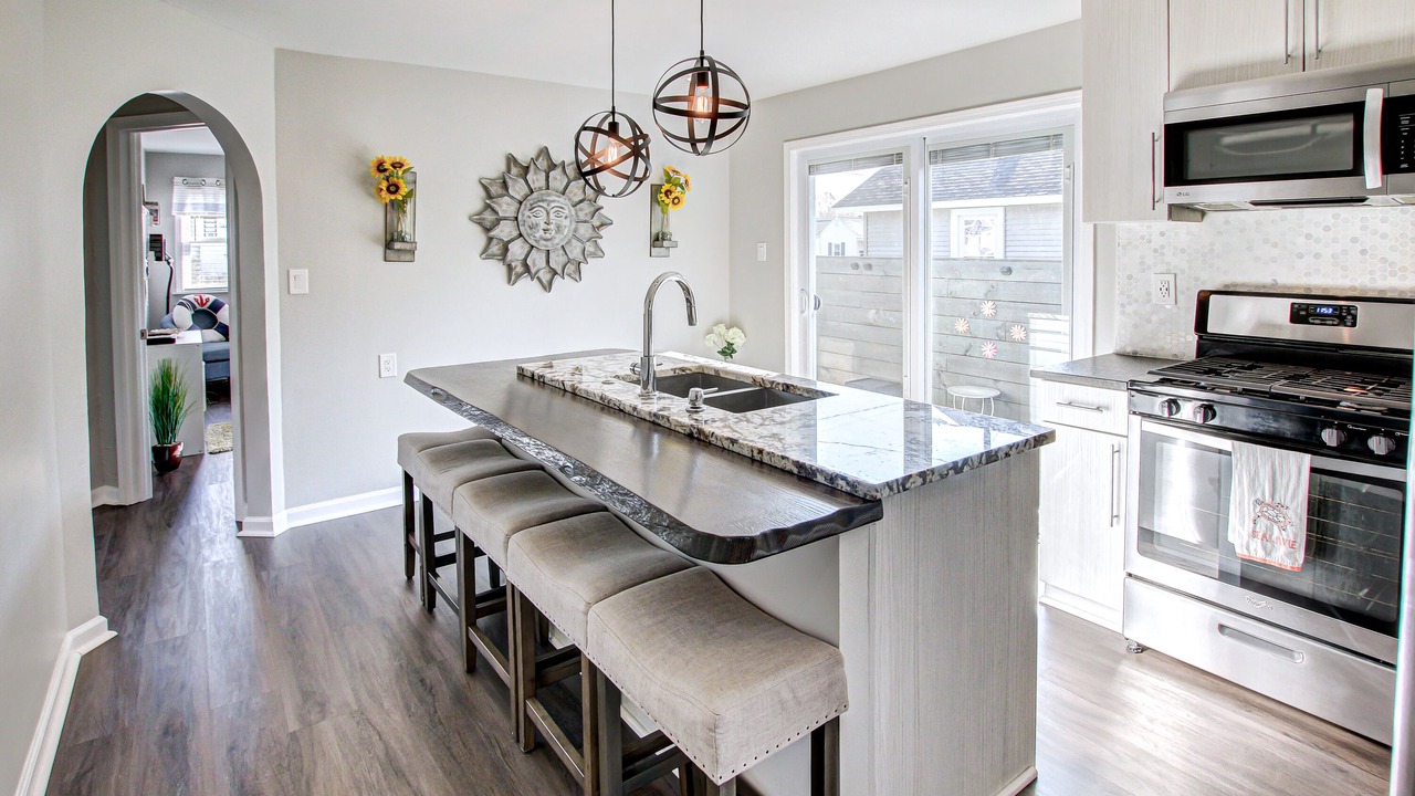 Photo of Kitchen in Port Clinton