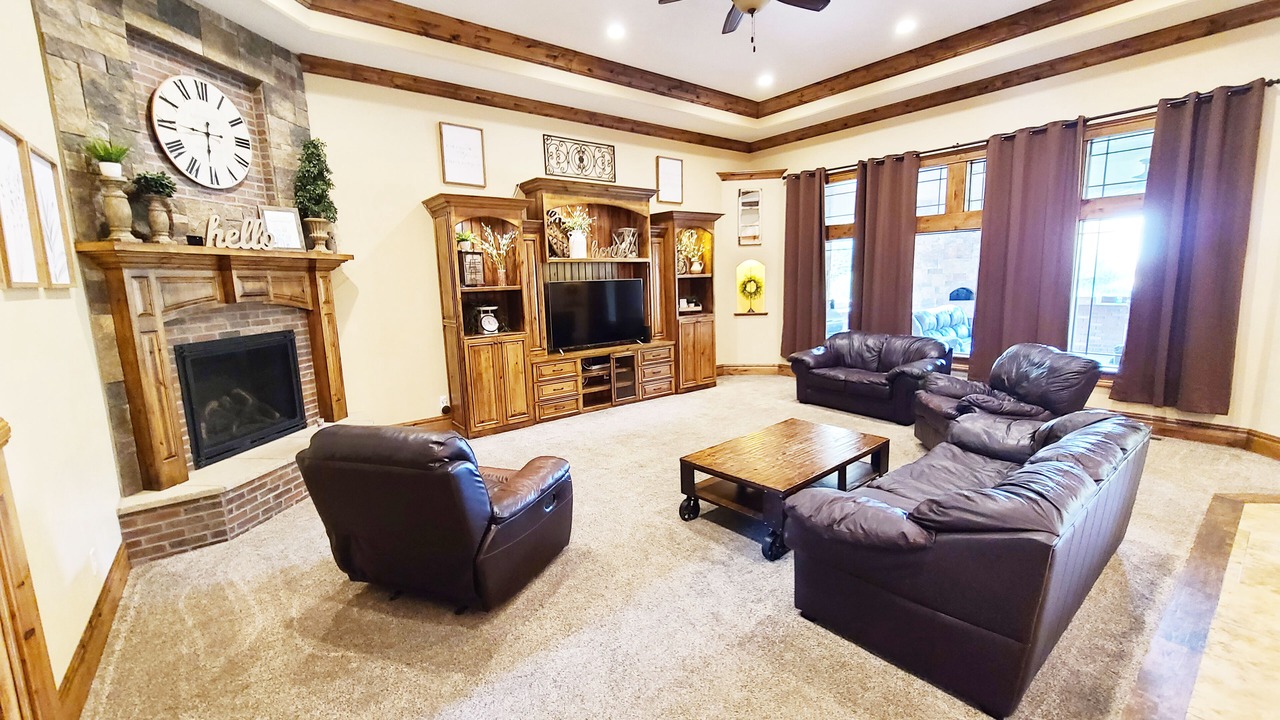 Photo of Livingroom in Idaho Falls