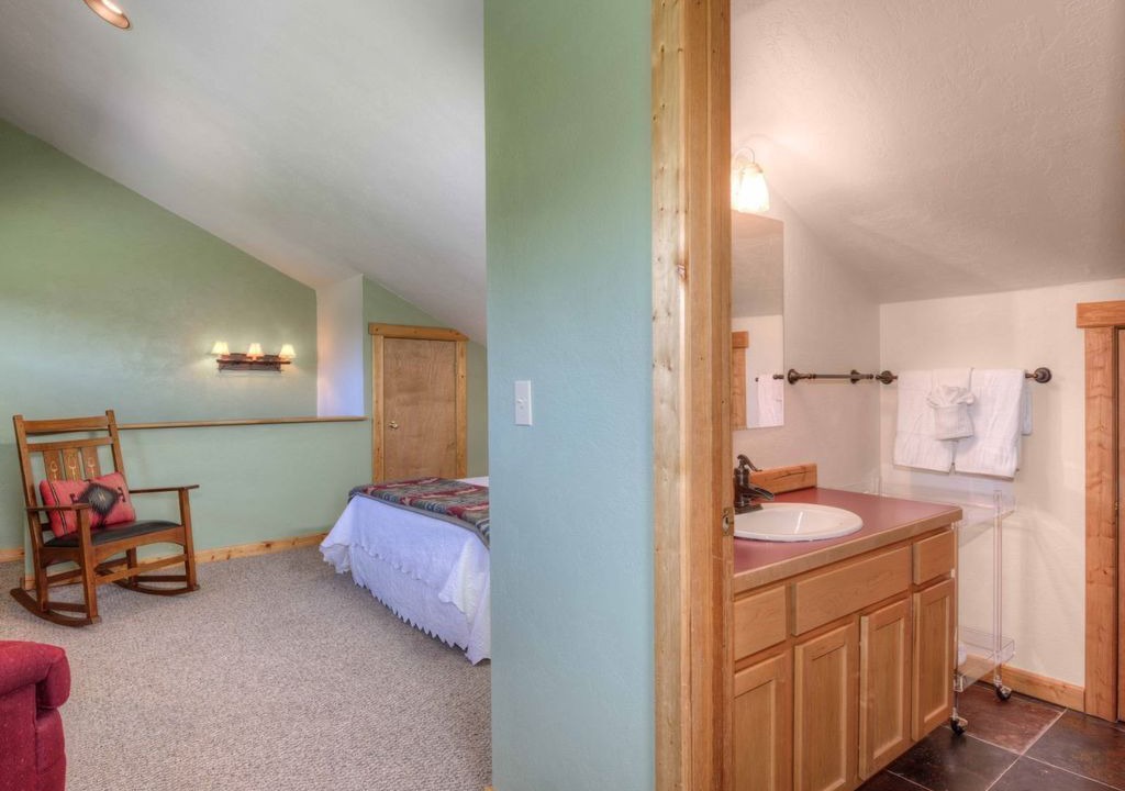 Photo of Bathroom in Big Sky