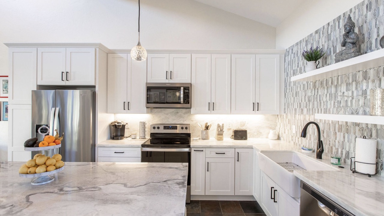 Photo of Kitchen in Covenant