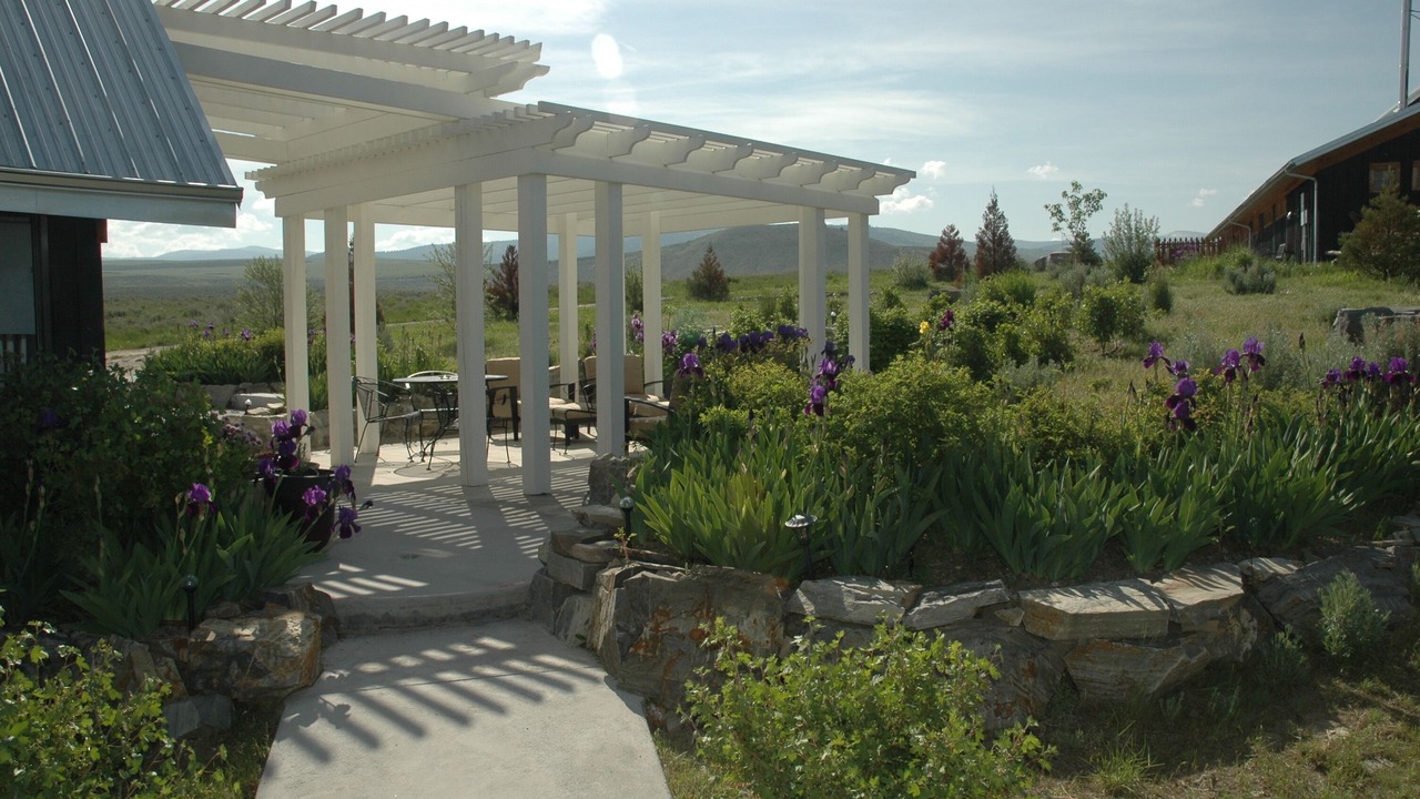 Photo of Patio Balcony in Stevensville