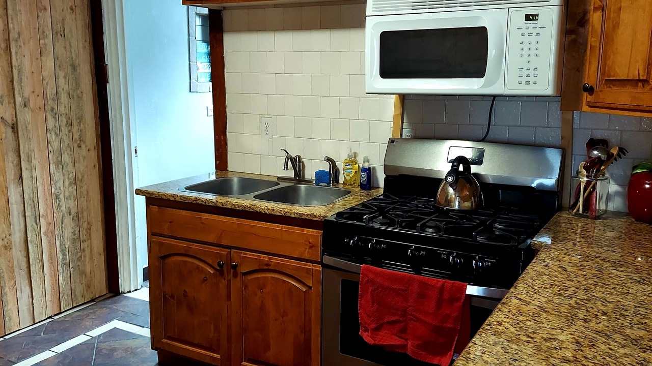 Photo of Kitchen in St. Anthony
