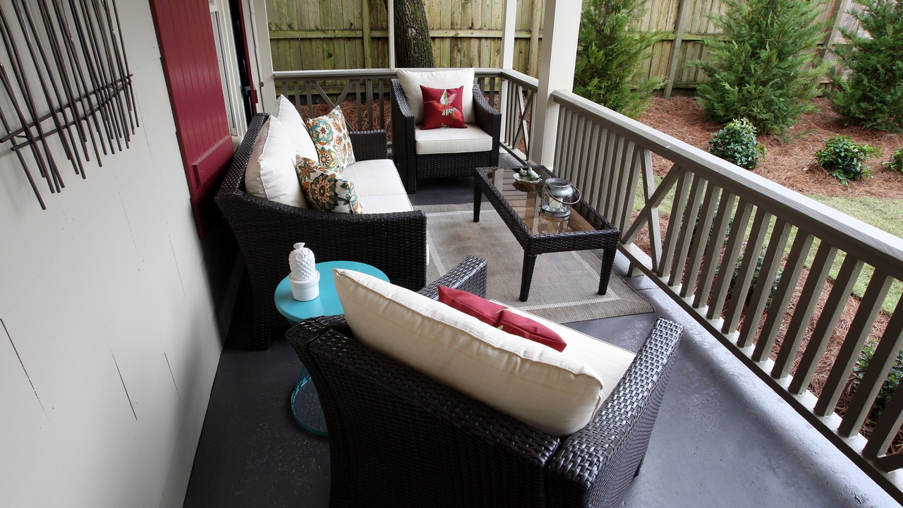 Photo of Patio Balcony in Lenox