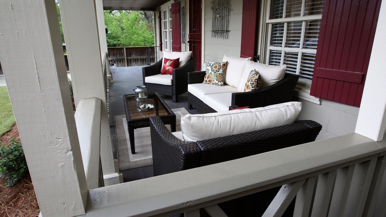Photo of Patio Balcony in Lenox