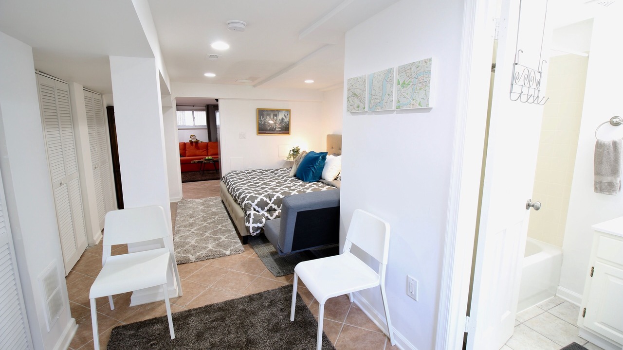 Photo of Bedroom in Kingman Park