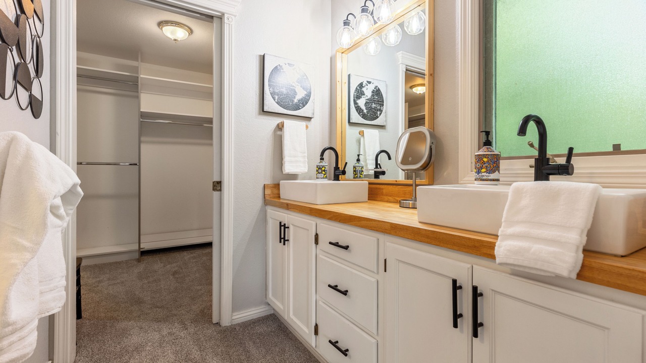 Photo of Bathroom in Columbia Falls