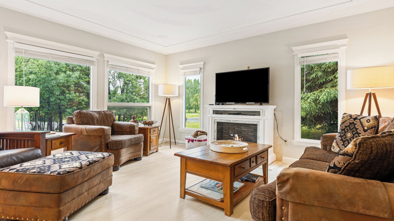 Photo of Livingroom in Columbia Falls