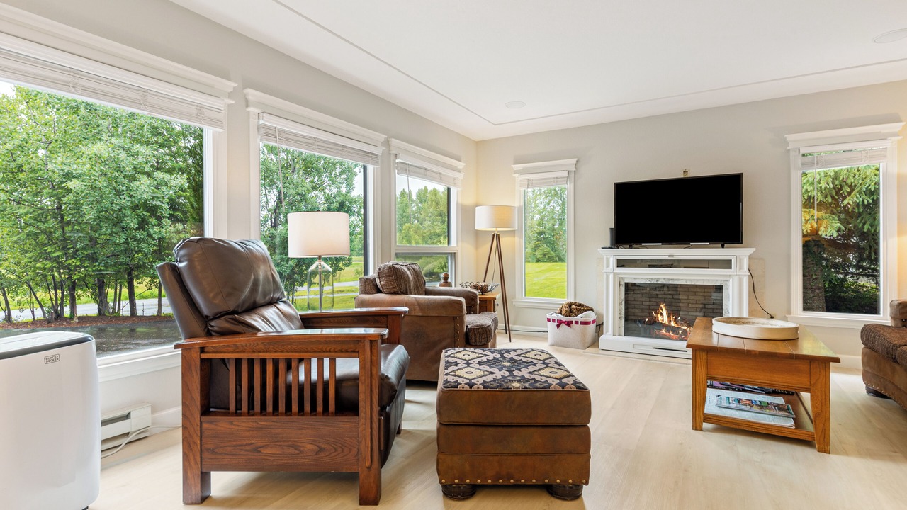 Photo of Livingroom in Columbia Falls