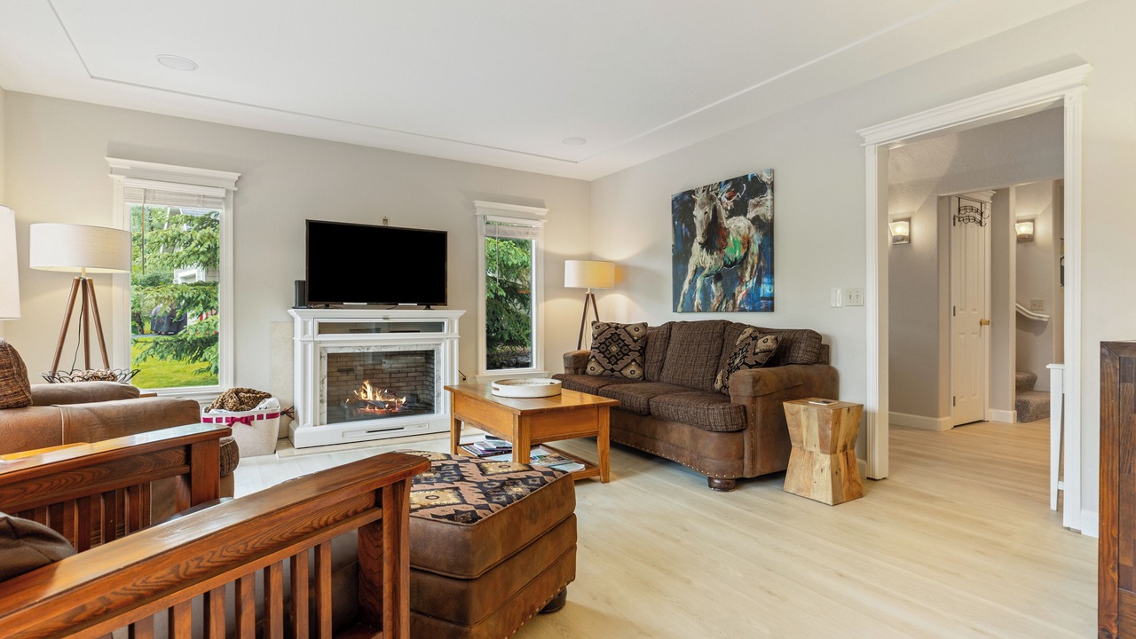 Photo of Livingroom in Columbia Falls
