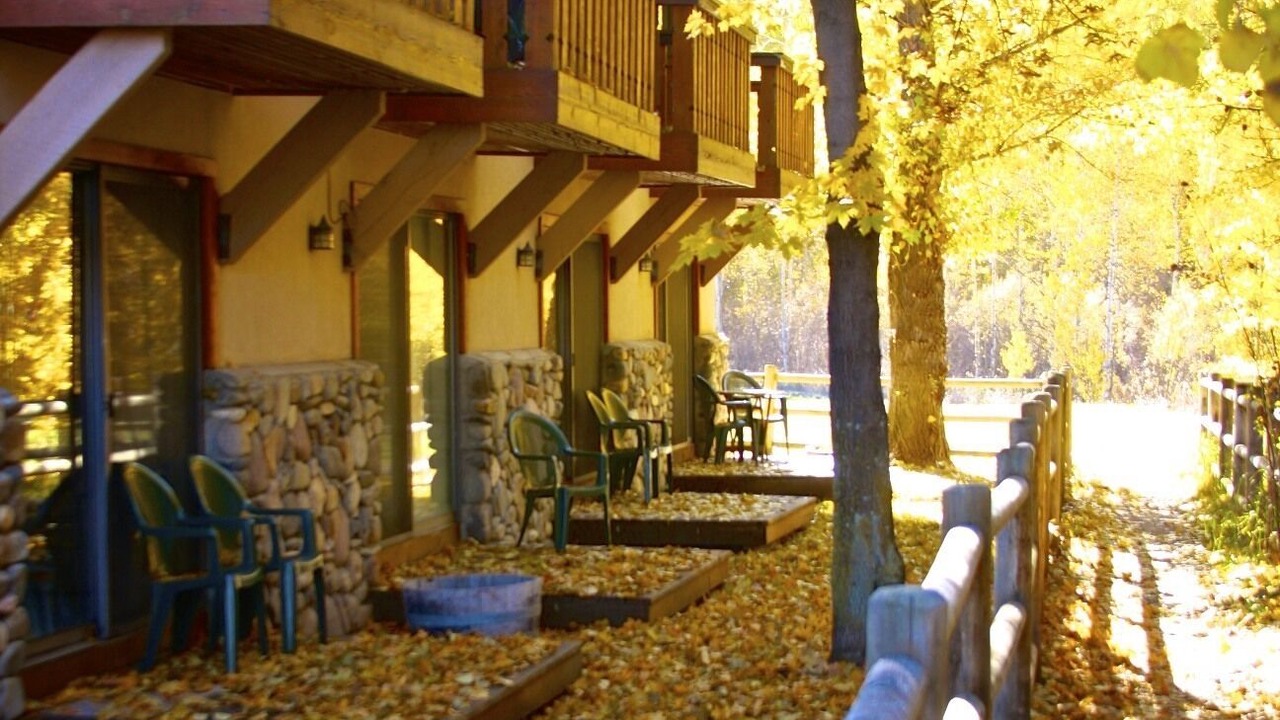 Photo of Patio Balcony in Ketchum