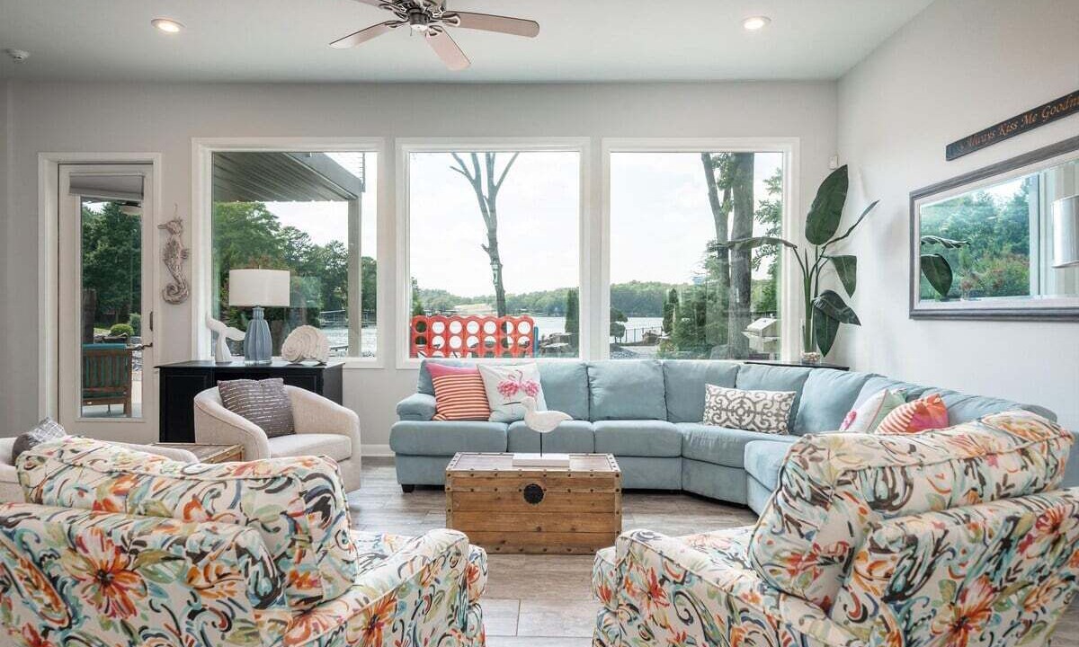 Photo of Livingroom in Hot Springs